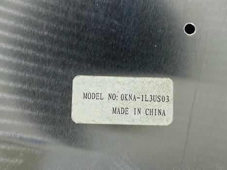 Клавиатура для ноутбука Asus EEE PC Limited Edition (1005HA 1008HA 1001HA) Black, RU (вертикальный энтер) - фото 3