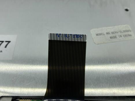 Клавиатура для ноутбука Asus EEE PC Limited Edition (1005HA 1008HA 1001HA) Black, RU (вертикальный энтер) - фото 4