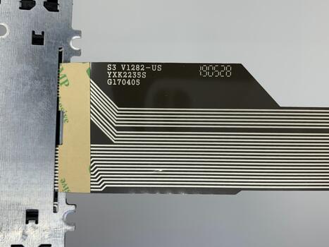 Клавиатура для ноутбука Acer Aspire S3, Aspire One 725 756 AO725 AO756 Black, (No Frame) RU - фото 3