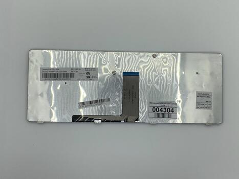 Клавиатура для ноутбука Lenovo IdeaPad (Z470, G470Ah, G470GH, Z370) Black, (BlueFrame), RU