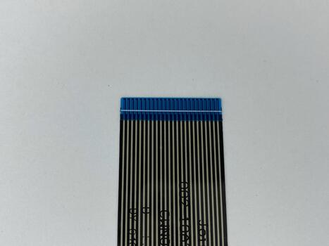 Клавиатура для ноутбука Lenovo IdeaPad (Z470, G470Ah, G470GH, Z370) Black, (BlueFrame), RU - фото 4