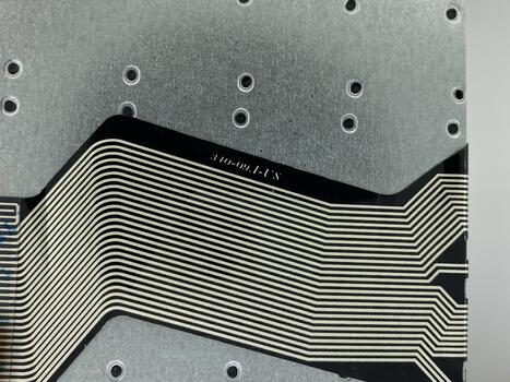 Клавиатура для ноутбука Lenovo IdeaPad G580, G585, Z580, Z585, Z780 Black, (Gray Frame), RU - фото 3