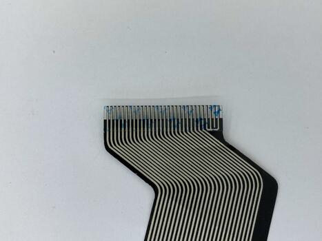 Клавиатура для ноутбука Lenovo IdeaPad G580, G585, Z580, Z585, Z780 Black, (Gray Frame), RU - фото 4