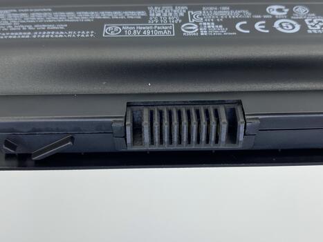 Аккумуляторная батарея для ноутбука HP Compaq HSTNN-Q62C dm4-1000 10.8V Black 4910mAh Orig - фото 4