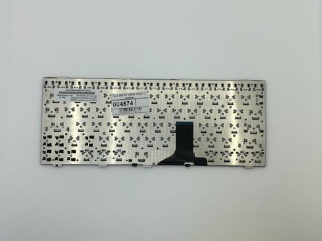 Клавиатура для ноутбука Asus EEE PC (1005HA, 1008HA) Black, (Black Frame) RU