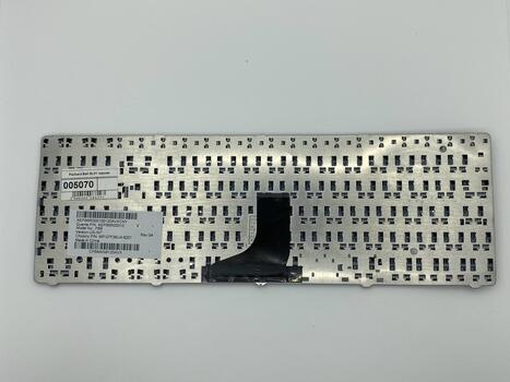 Клавиатура для ноутбука Acer Packard Bell (SL51) Black, RU (вертикальный энтер)