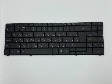 Клавиатура для ноутбука Acer Packard Bell (SL51) Black, RU (вертикальный энтер) - фото 2