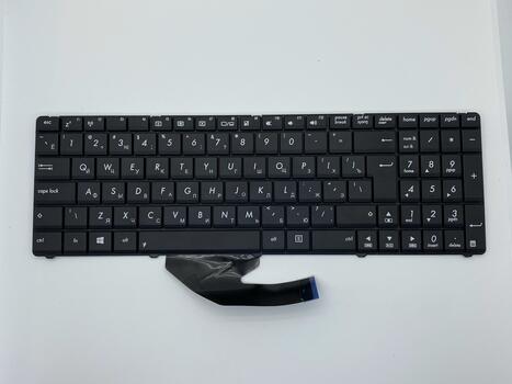 Клавиатура для ноутбука Asus (K75, A75, X75, F75) Black, RU - фото 2