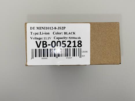 Аккумуляторная батарея для ноутбука Dell CMP3D Inspirion Mini 1012, 1016, 1018 11.1V Black 5200mAh OEM - фото 5