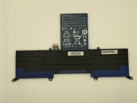 Аккумуляторная батарея для ноутбука Acer AP11D3F Aspire S3-951 11.1V Black 3280mAh Orig - фото 2