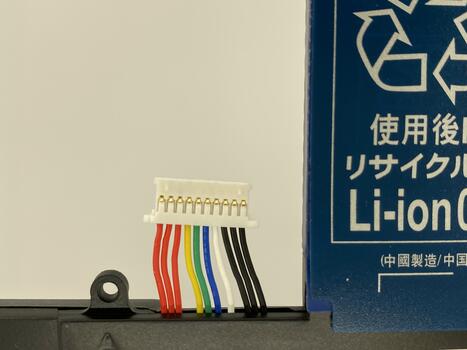 Аккумуляторная батарея для ноутбука Acer AP11D3F Aspire S3-951 11.1V Black 3280mAh Orig - фото 4