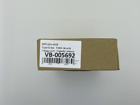 Аккумуляторная батарея для ноутбука HP Compaq HSTNN-DB91 ProBook 4310s 14.4V Black 2600mAh OEM - фото 5