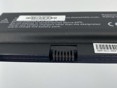 Аккумуляторная батарея для ноутбука HP Compaq HSTNN-DB91 ProBook 4310s 14.4V Black 2600mAh OEM - фото 4