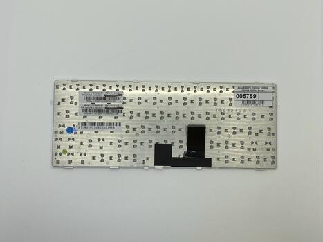 Клавиатура для ноутбука Asus EEE PC (1005HA, 1008HA) White, (White Frame) RU