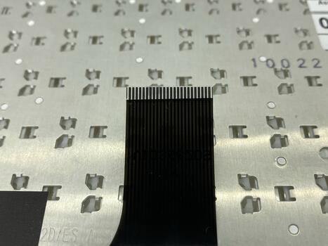 Клавиатура для ноутбука Asus EEE PC (1005HA, 1008HA) White, (White Frame) RU - фото 4