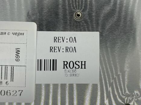 Клавиатура для ноутбука Lenovo IdeaPad (Z380) Black, (Black Frame), RU - фото 3