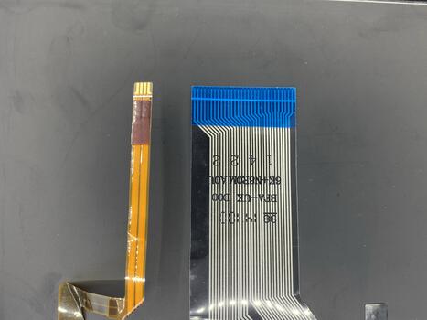 Клавиатура для ноутбука Lenovo IdeaPad U510, Z710 Black, (Silver Frame), RU - фото 4