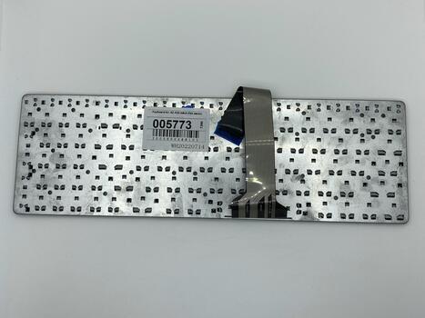 Клавиатура для ноутбука Asus (K55, X501) Black, (No Frame) RU
