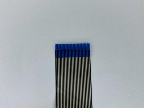 Клавиатура для ноутбука Asus (K55, X501) Black, (No Frame) RU - фото 4