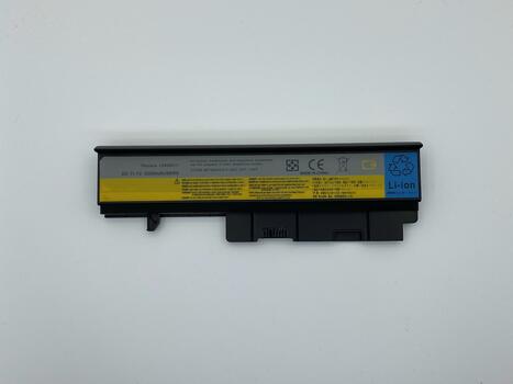 Аккумуляторная батарея для ноутбука Lenovo-IBM L08L6D11 IdeaPad Y330 11.1V Black 5200mAh OEM