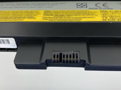 Аккумуляторная батарея для ноутбука Lenovo-IBM L08L6D11 IdeaPad Y330 11.1V Black 5200mAh OEM - фото 4