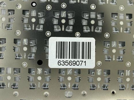 Клавиатура для ноутбука Apple MacBook Pro (A1425) с подсветкой (Light) Black, (No Frame), RU (вертикальный энтер) - фото 3