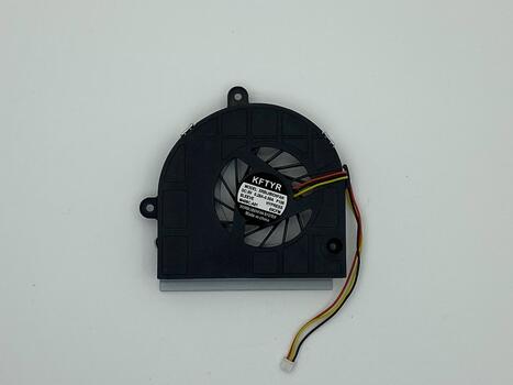 Вентилятор для ноутбука Asus K43, K53 5V 0.28-0.50A 3-pin KFTYR
