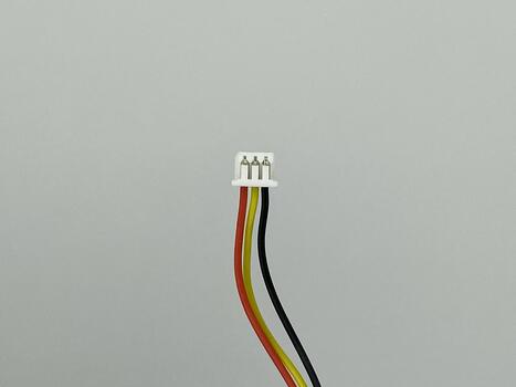 Вентилятор для ноутбука Asus K43, K53 5V 0.28-0.50A 3-pin KFTYR - фото 4