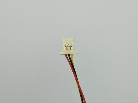 Вентилятор для ноутбука Dell Inspiron 17R N7110, Vostro 3750, 5V 0.4A 3-pin FCN - фото 4