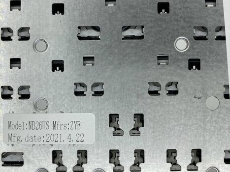 Клавиатура Acer Aspire Timeline M3-581, M5-581, V5-531, V5-551, V5-571 Black RU - фото 3