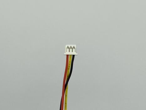 Вентилятор для ноутбука Fujitsu Amilo L1310G, L7320, LI1705, L1300, L7320G, L7320GW, Amilo Pro V2030, V2035, V2055, V3515, 5V 0.35A 3-pin Brushless - фото 4