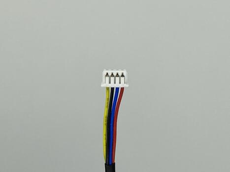 Вентилятор для ноутбука Asus M60, M60J, M60P, M60JV, M60V, M60VP, X62J, X62JV, X62V, X62VP, 5V 0.5A 4-pin Forcecon - фото 4