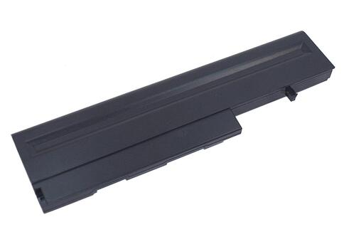 Аккумуляторная батарея для ноутбука Lenovo L08S6D12 IdeaPad U330 11.1V Black 4400mAh OEM - фото 2