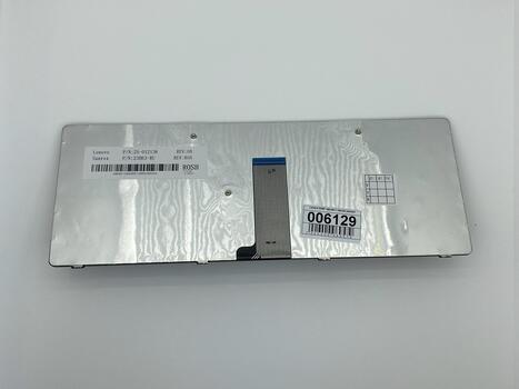Клавиатура для ноутбука Lenovo IdeaPad (G480), Black, (Black Frame), RU
