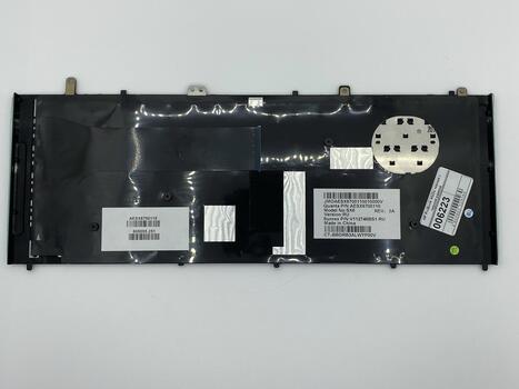 Клавиатура для ноутбука HP ProBook (4425S) Black, (Black Frame) RU