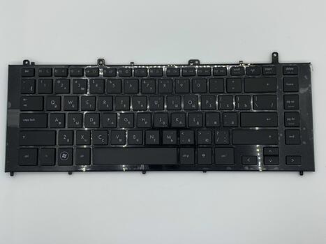 Клавиатура для ноутбука HP ProBook (4425S) Black, (Black Frame) RU - фото 2