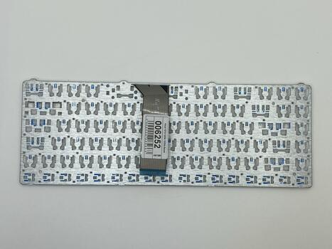 Клавиатура для ноутбука Asus EEE PC 1201, 1215, 1225, U20, VX6 Eee PC Lamborghini White, (No Frame) RU