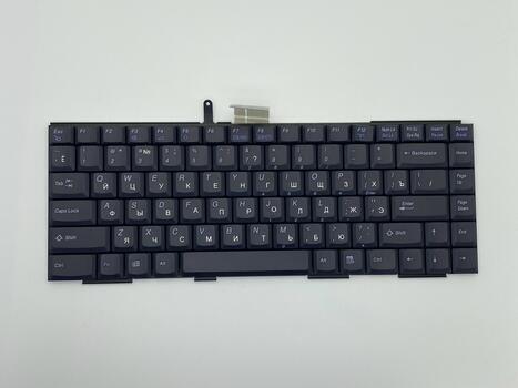 Клавиатура для ноутбука Sony Keyboard (Unit FX) Black, RU - фото 2