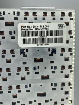 Клавиатура для ноутбука Sony Keyboard (Unit FX) Black, RU - фото 3