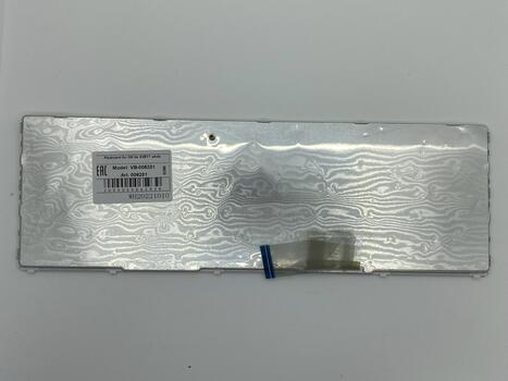 Клавиатура для ноутбука Sony Vaio (SVE17) White, (White Frame) RU