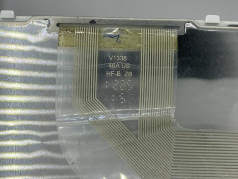 Клавиатура для ноутбука Sony Vaio (SVE17) White, (White Frame) RU - фото 3