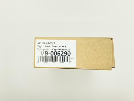 Аккумуляторная батарея для ноутбука Acer BATCL50L Travelmate 291 11.1V Black 5200mAh OEM - фото 5