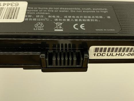 Аккумуляторная батарея для ноутбука Acer TravelMate: 3200, 3201, 3202, 3203, 3204, 3205, C200, C210, C203ETCi, C204Tmi, C213Tmi, C215TMi 11.1V Black 4400mAh OEM - фото 4