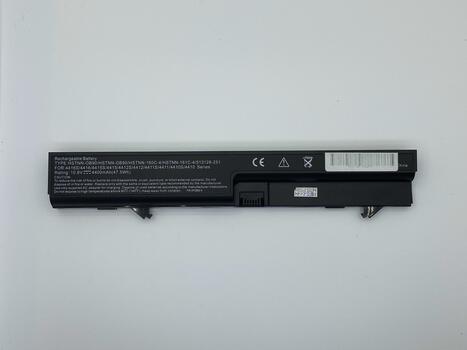 Аккумуляторная батарея для ноутбука HP Compaq HSTNN-DB90 ProBook 4410S 10.8V Black 4400mAh OEM