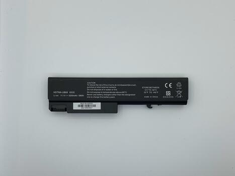 Аккумуляторная батарея для ноутбука HP Compaq HSTNN-I44C 8440p 11.1V Black 5200mAh OEM