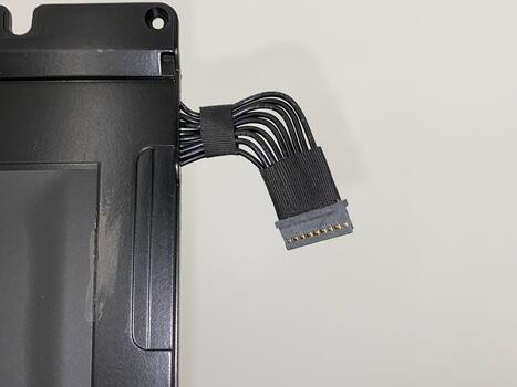 Аккумуляторная батарея для ноутбука Apple A1245 MacBook Air 13&quot; A1237 (2008) 7.4V Black 5200mAh OEM - фото 4