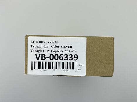 Аккумуляторная батарея для ноутбука Lenovo-IBM 40Y8315 Lenovo 3000 10.8V Silver 5200mAh OEM - фото 5