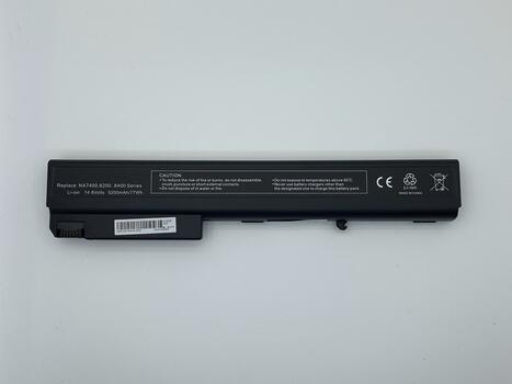 Аккумуляторная батарея для ноутбука HP PB992A Compaq Business Notebook NX7400 14.8V Black 5200mAh OEM