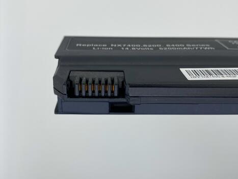Аккумуляторная батарея для ноутбука HP PB992A Compaq Business Notebook NX7400 14.8V Black 5200mAh OEM - фото 4