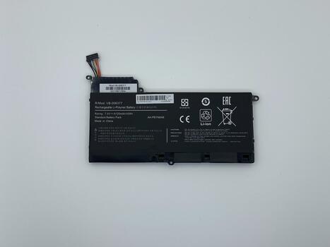 Аккумуляторная батарея для ноутбука Samsung AA-PBYN8AB 530U4B 7.4V Black 6120mAh